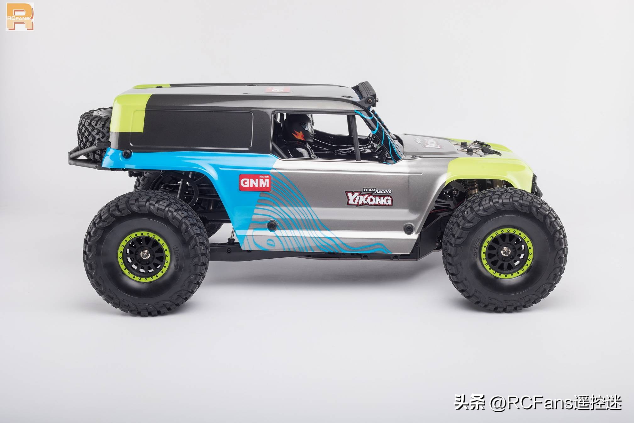 开路先锋trailbreaker,易控bt7