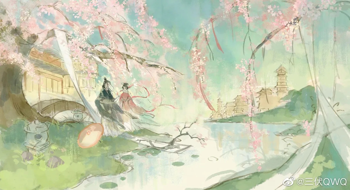 李白笔下关于月亮的绝美诗词，浩瀚浪漫，清灵仙气，值得收藏！