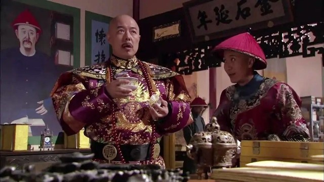 乾隆养生的真实感受,乾隆的养生之道是什么