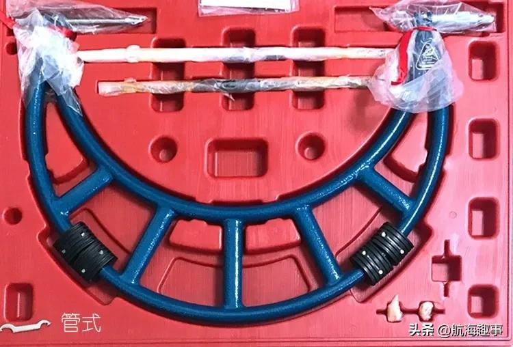 黄老轨用心总结，图文并茂深入学习，机舱常用量具“千分尺”