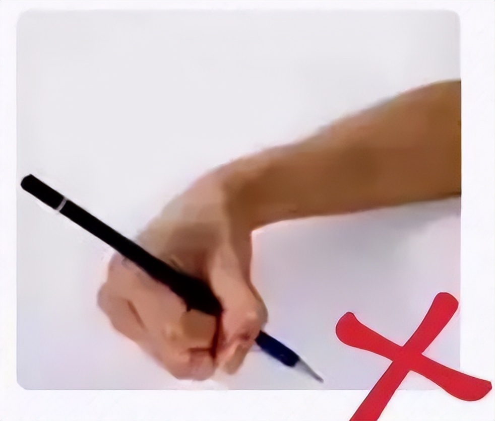 小孩子练字太难了,孩子练字的问题