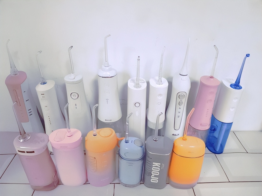 权威测评冲牙器,真实测评博主冲牙器