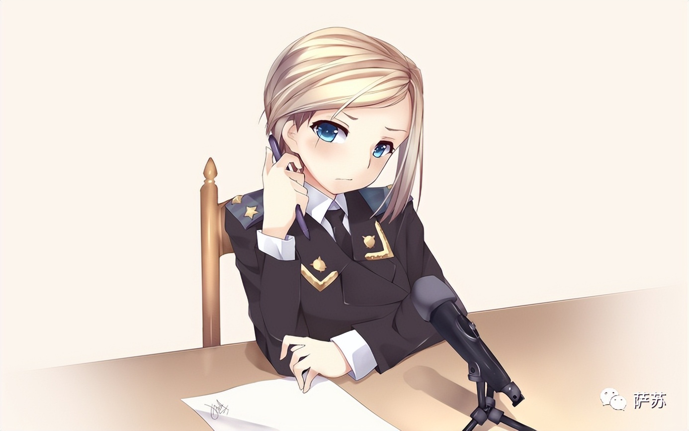 “天下无物不可萌”——克里米亚美女检察长的被演绎命运30图