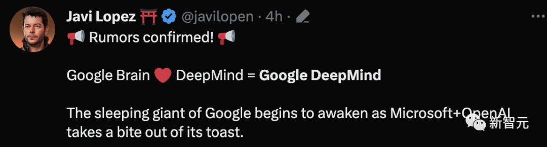 谷歌大脑与deepmind合体,deepmind和谷歌拉锯战
