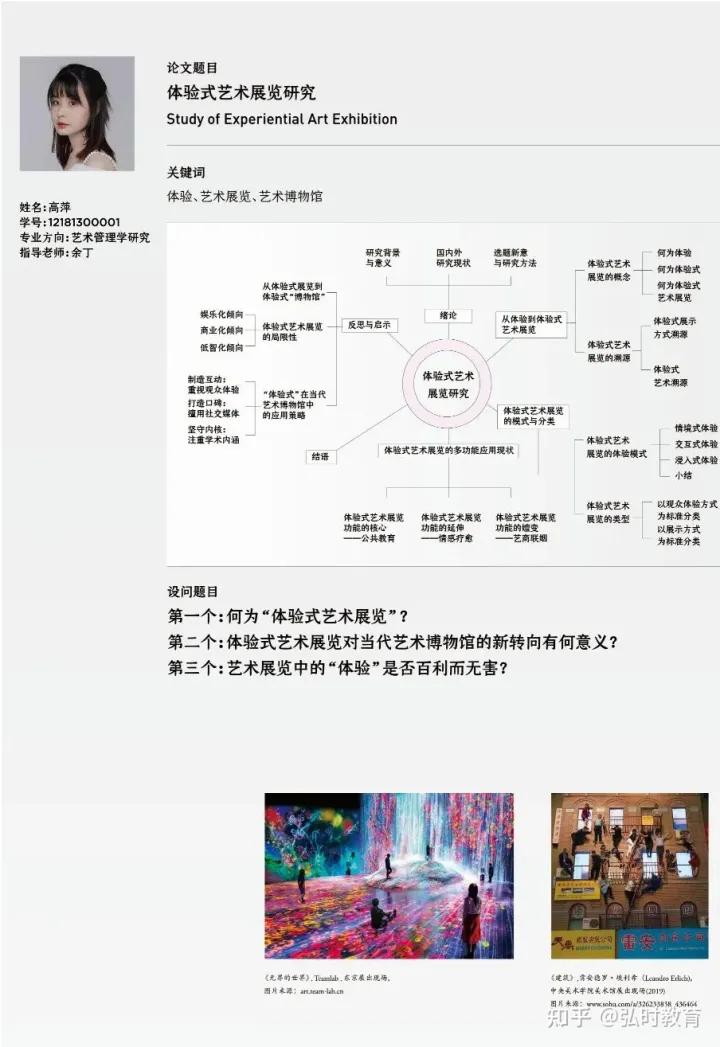 中央美术学院艺术管理考研资料,中央美院艺术管理专业考研课程