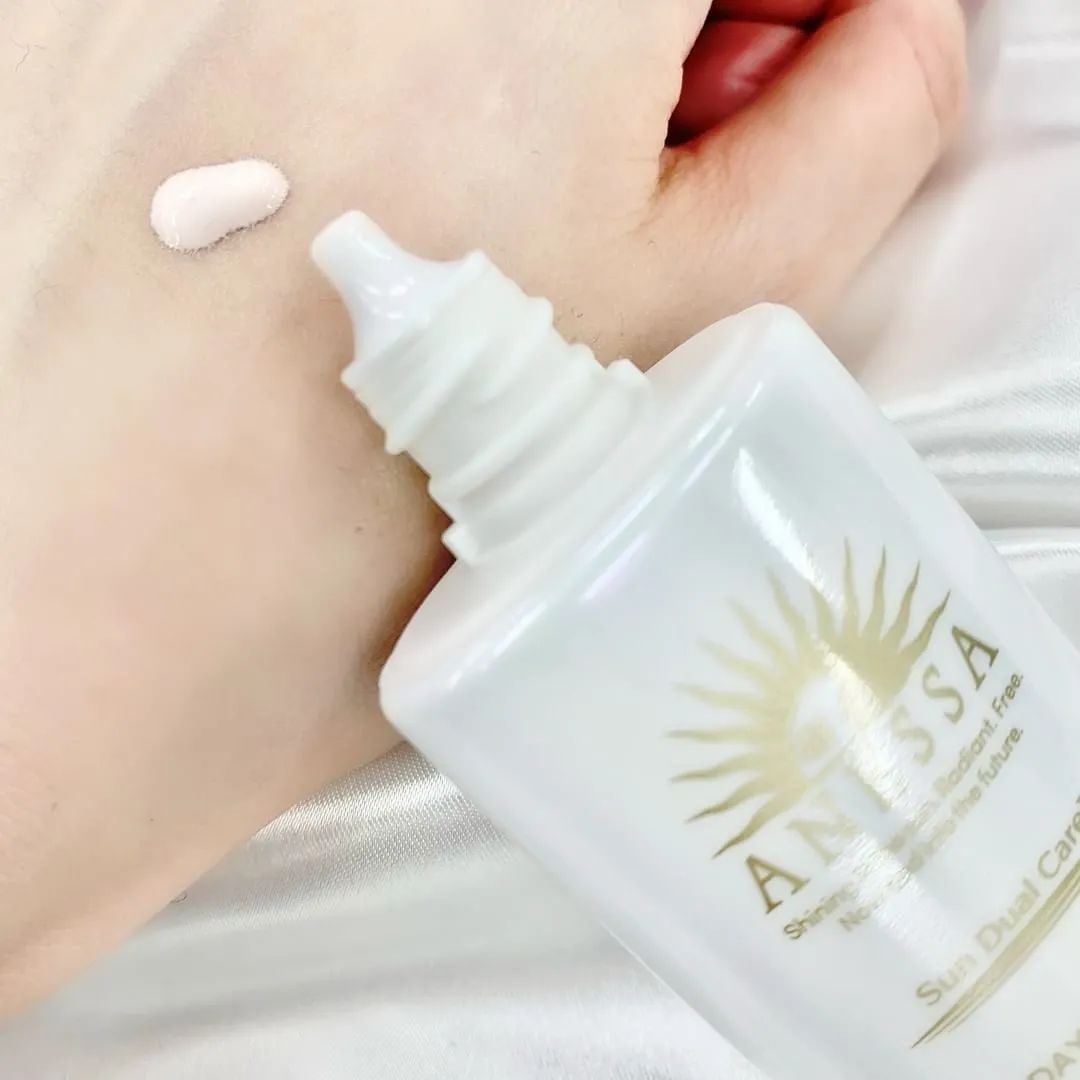 安耐晒2022新版防晒啫喱,2023年安耐晒最新款防晒怎么选