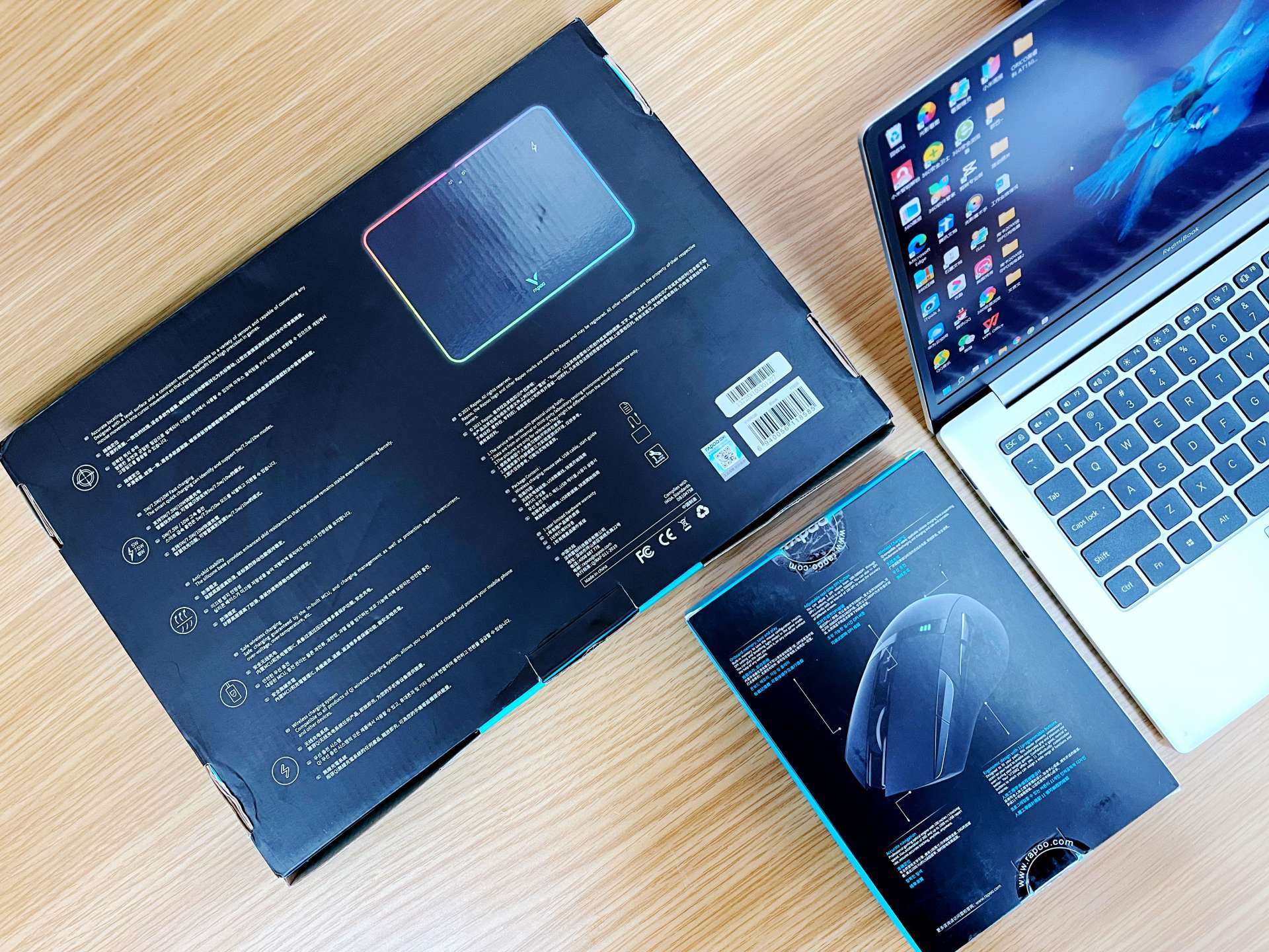 雷柏v1游戏鼠标好用吗,雷柏v10s鼠标垫