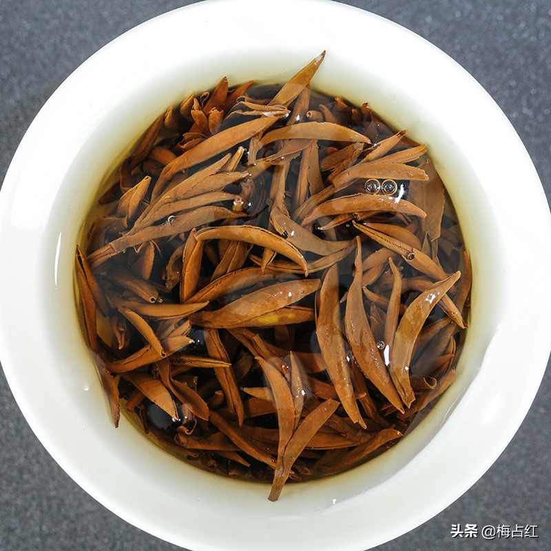 武夷山梅占茶的口感,三江梅占茶简介