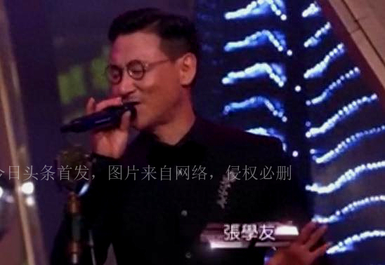 张学友现在多大啦,张学友微博最新消息