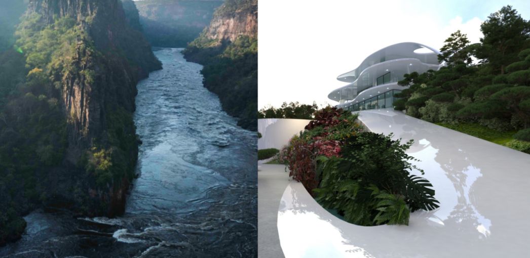 蛟龙穿云别墅在哪里,蛟龙穿云