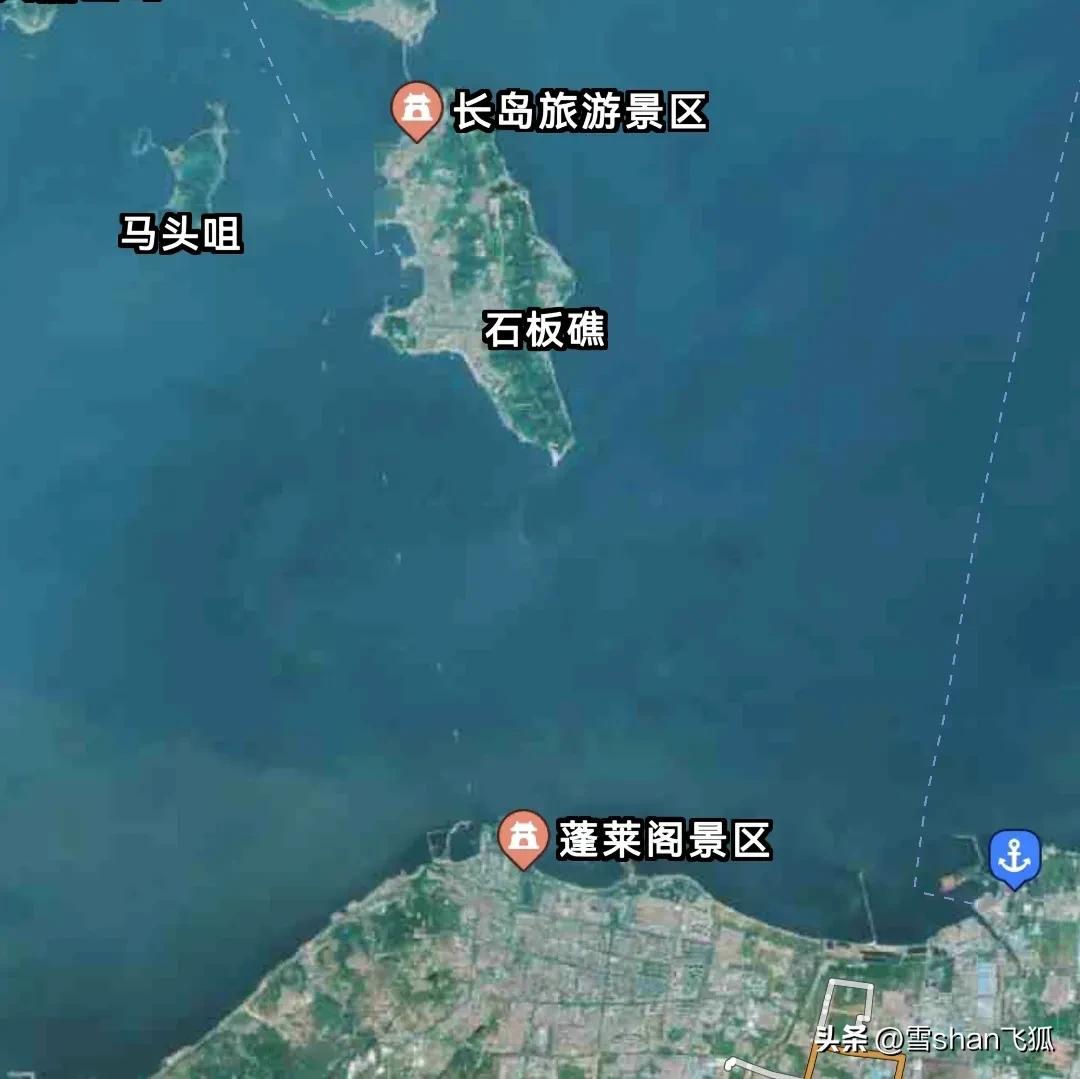 四大名楼唯一的望海楼,国内十大名楼