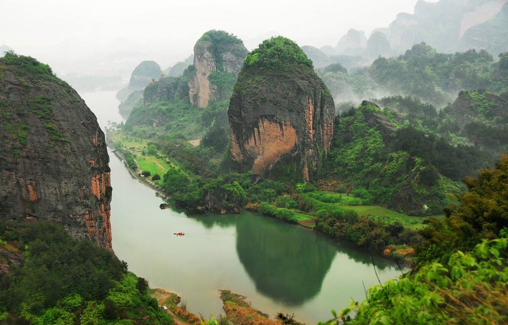 江西5月份冷门旅游,江西十大冷门景点人少景美好玩