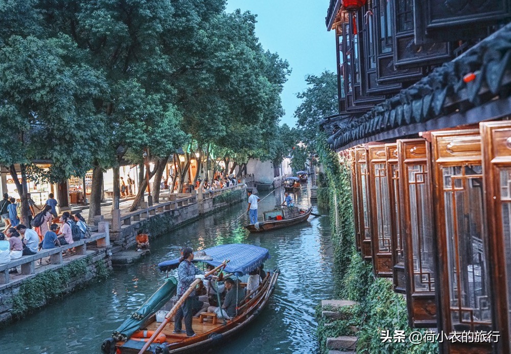 江南六大古镇哪个最值得去,江南古镇多的原因