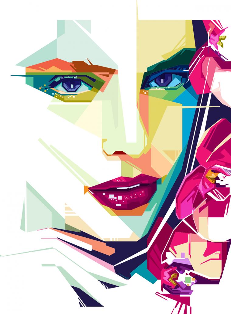 现代别墅平面布置图,现代房屋平面效果图