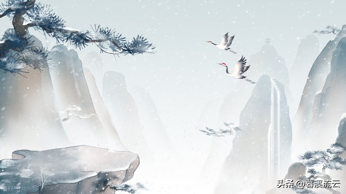 十首顶级意境诗词,40首意境超美饮酒诗词