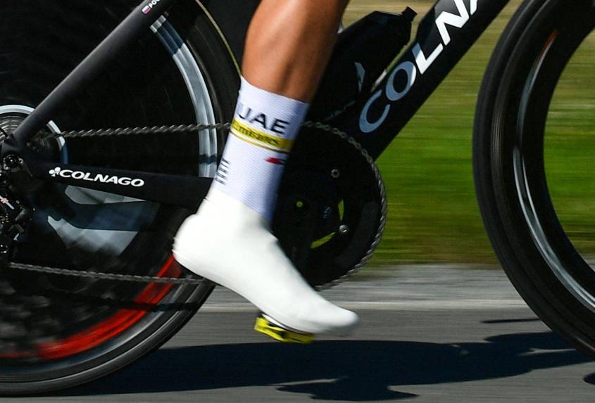 新手骑行无锁骑行鞋,自锁紧骑行鞋