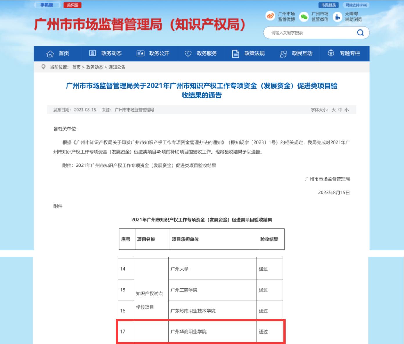 广州华商职业技术学校评论,广州华商职业学院创业补贴