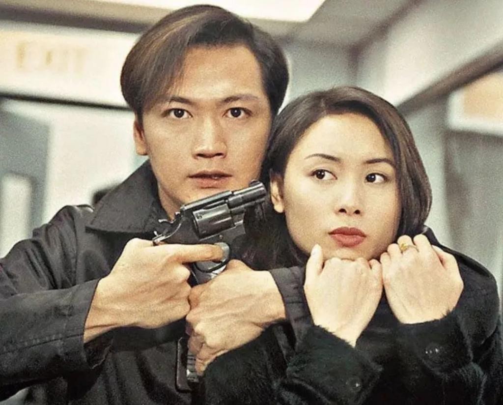 20世纪80年代中国大陆警匪电影,警匪电影的叙事模式