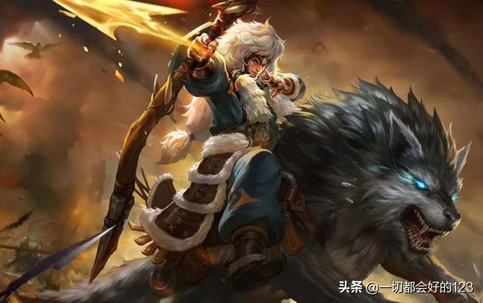 王者打野台词合集超燃,王者荣耀所有英雄的天花板战士篇