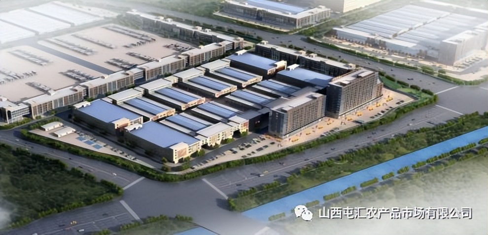 山西屯汇果蔬交易中心最新动态,山西屯汇蔬菜交易中心