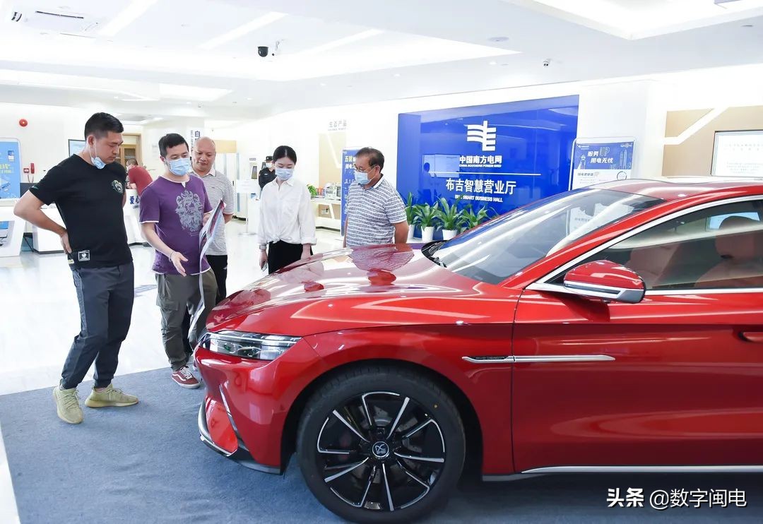 南部县150亿投资,南方五省乡镇落实充电桩