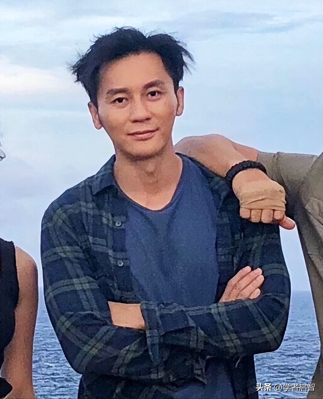 娱乐圈男星实际瘦得吓人,矫揉造作和娇柔做作