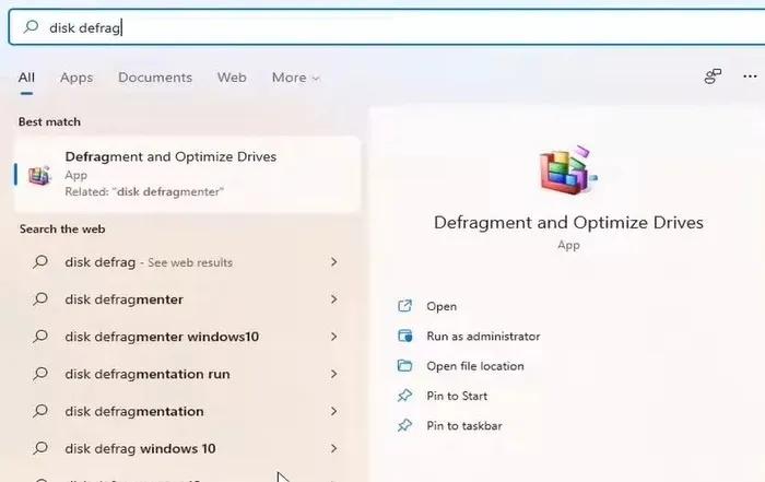 windows提示检测硬盘问题,windows自带检查硬盘工具