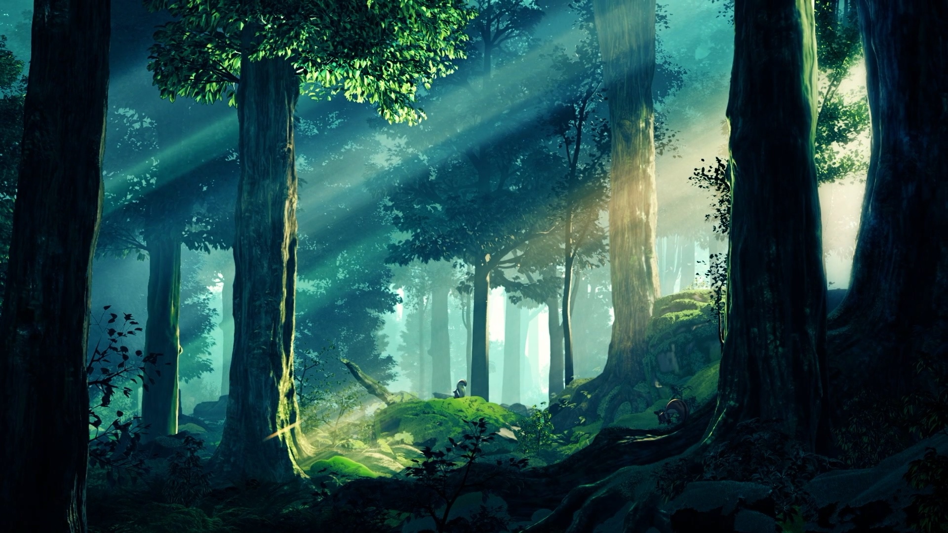 米哈游的原神动画,米哈游原神动画短片