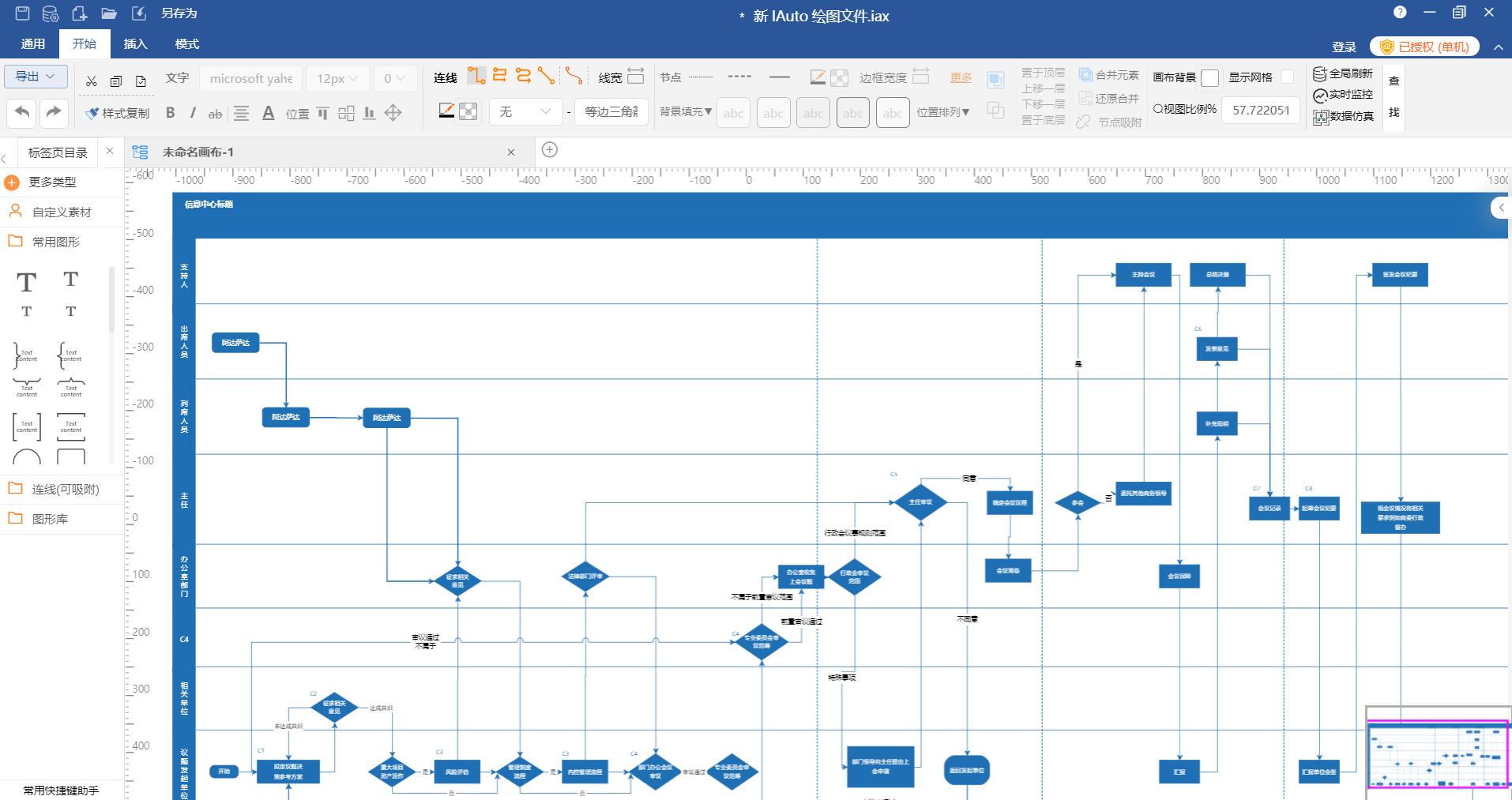 iauto多功能绘图软件,iauto绘图