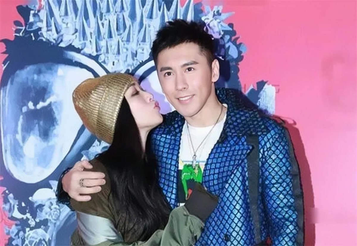 张伦硕钟丽缇结婚几年,钟丽缇嫁小12岁张伦硕