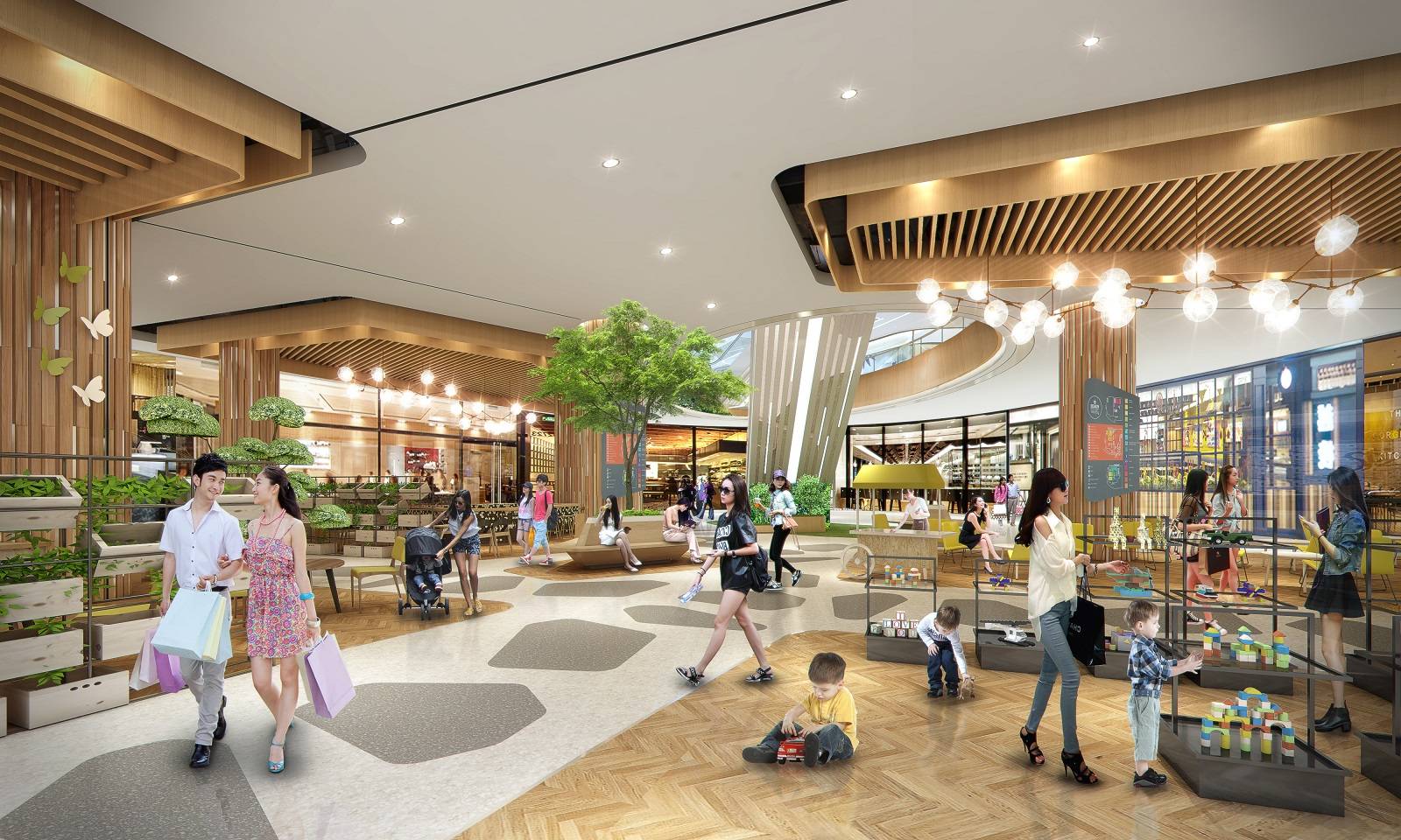 桃源天地购物中心重庆,重庆桃源天地购物中心最新情况