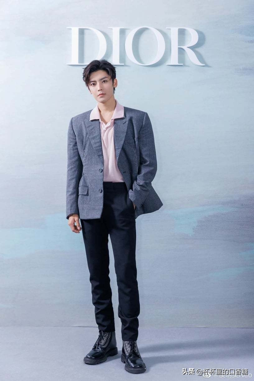 罗云熙比檀健次矮吗,檀健次王鹤棣宋轶