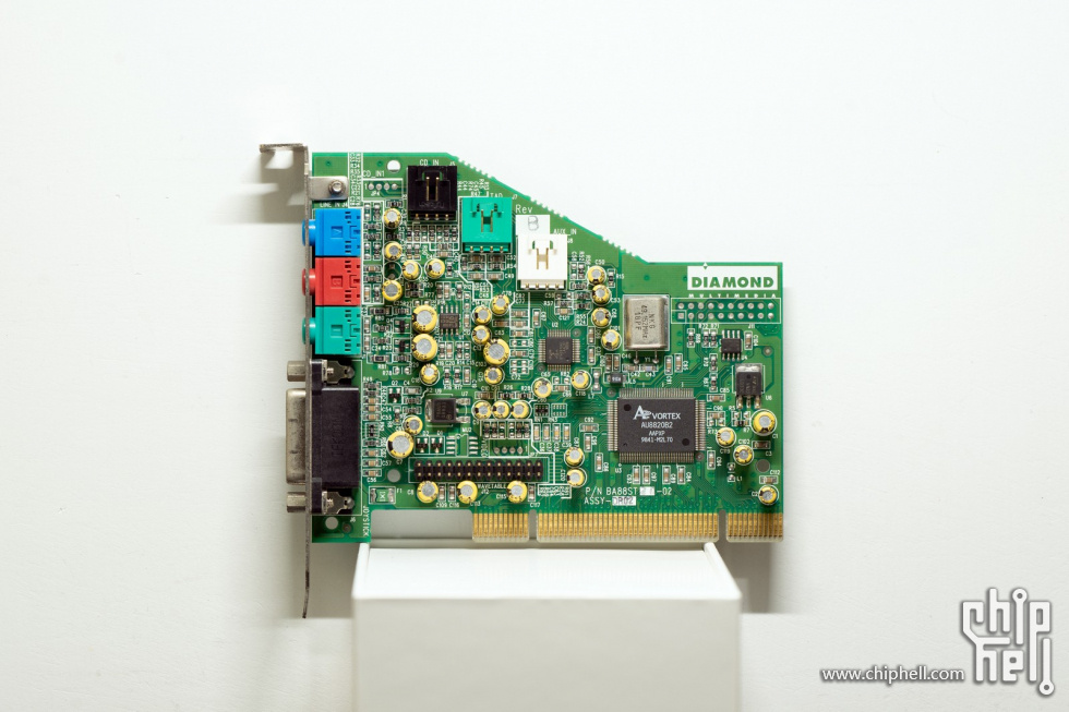 十年前的声卡,2010年经典声卡