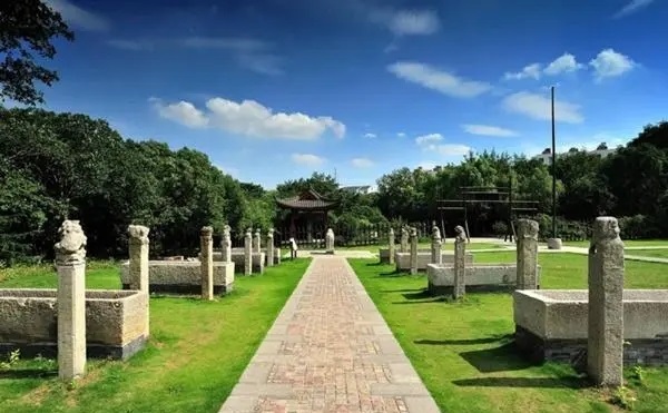 南京免费景点排行榜前十名,南京旅游年卡免费景点一览表