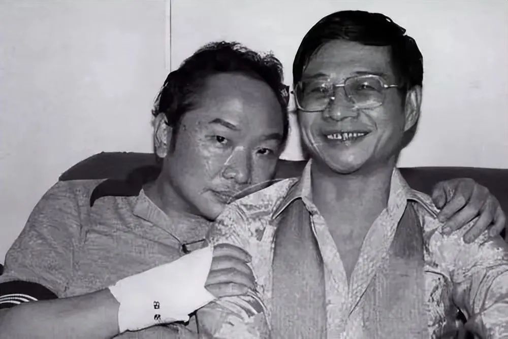 香港四大才子忆金庸倪匡,金庸与倪匡私交有多好