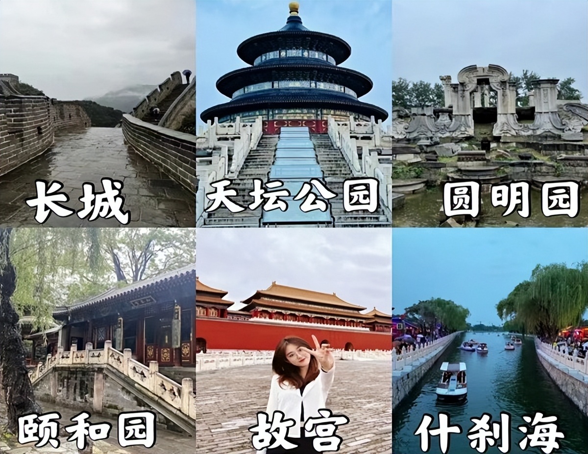 五一去北京带孩子七日游得多少钱,带孩子北京五日游安排时间表