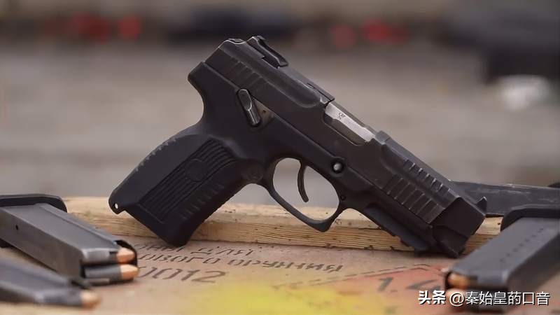 十种俄制手枪,克格勃特工专用手枪