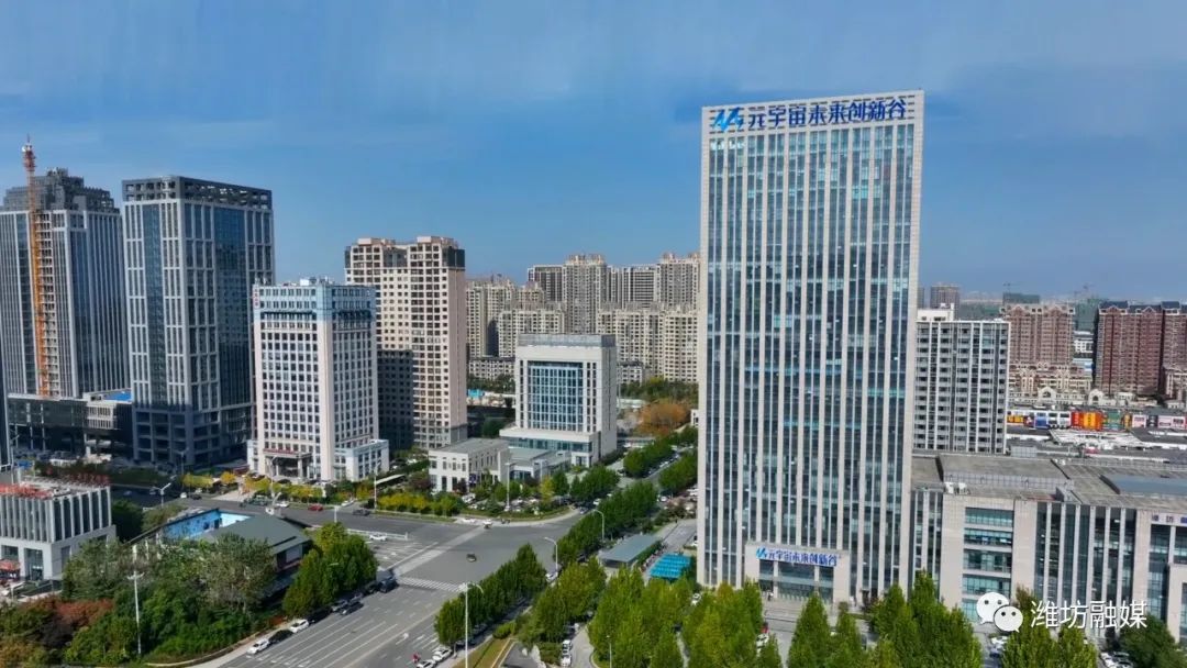 逛潍坊高新,潍坊高新区吧