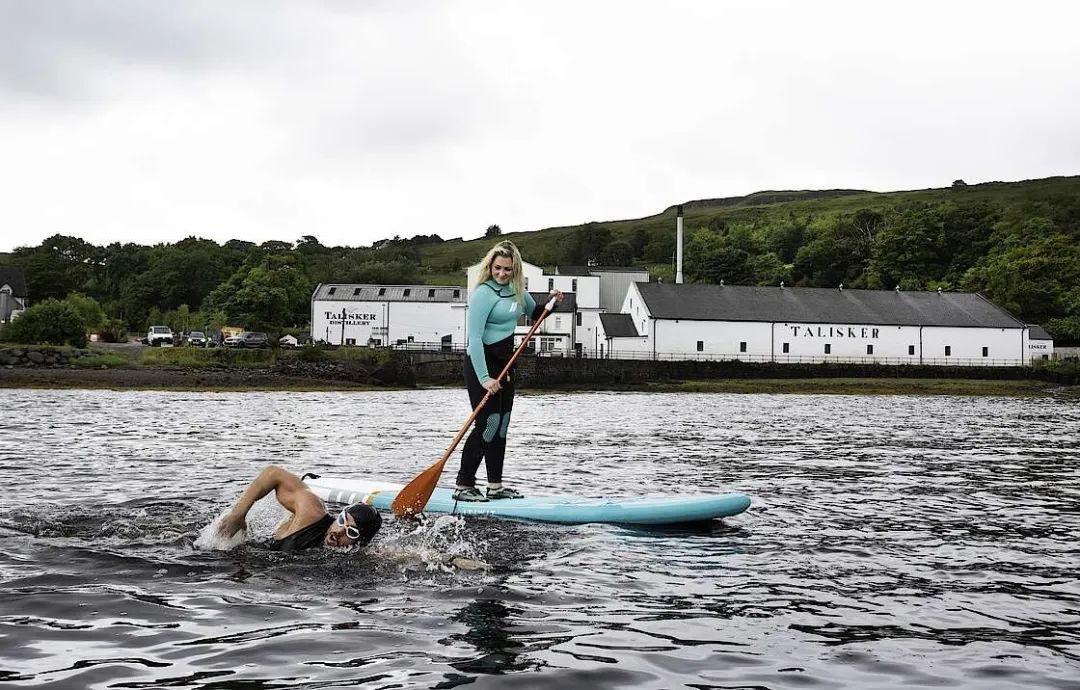 海洋之王新游客中心开放,泰斯卡威士忌开启顶级酒类体验