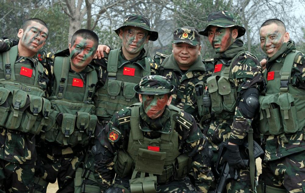 我是特种兵第一部反派人物,我是特种兵里面的反派人物都有谁