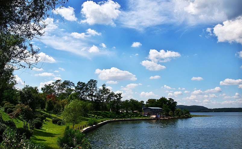 沈阳攻略必去的十大景点推荐,沈阳旅游必去十大景点推荐图片