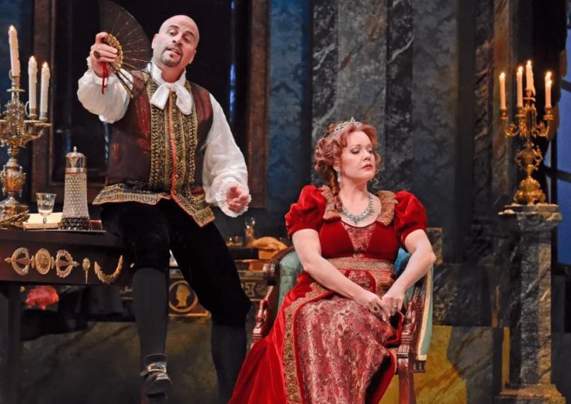 1678年音乐的辉煌时刻：亨利奇·皮尔萨的歌剧《狄多与埃内阿斯》