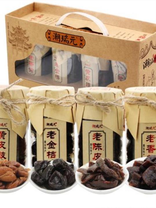 潮汕中秋送礼送长辈送什么,潮汕中秋节送礼特产