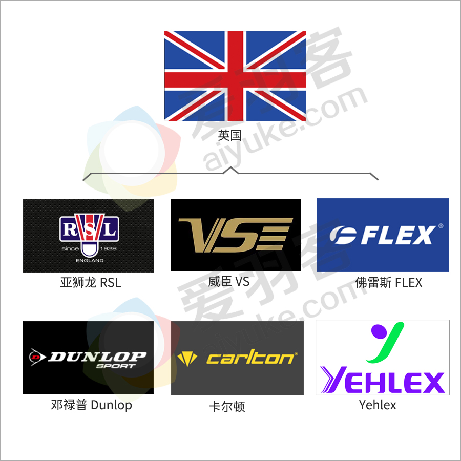 一文带你了解全球,一文看懂羽毛球历史