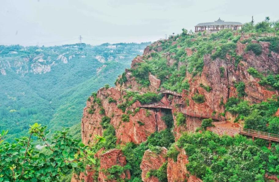 郑州夏天避暑游玩好地方,郑州夏天避暑游玩好去处