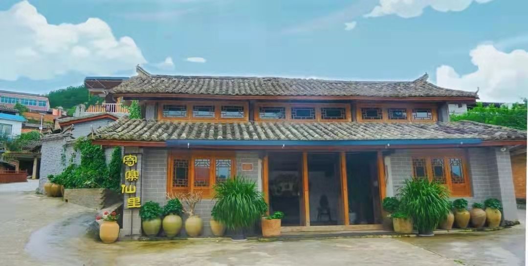 普洱顶级民宿,云宿轻奢精品民宿