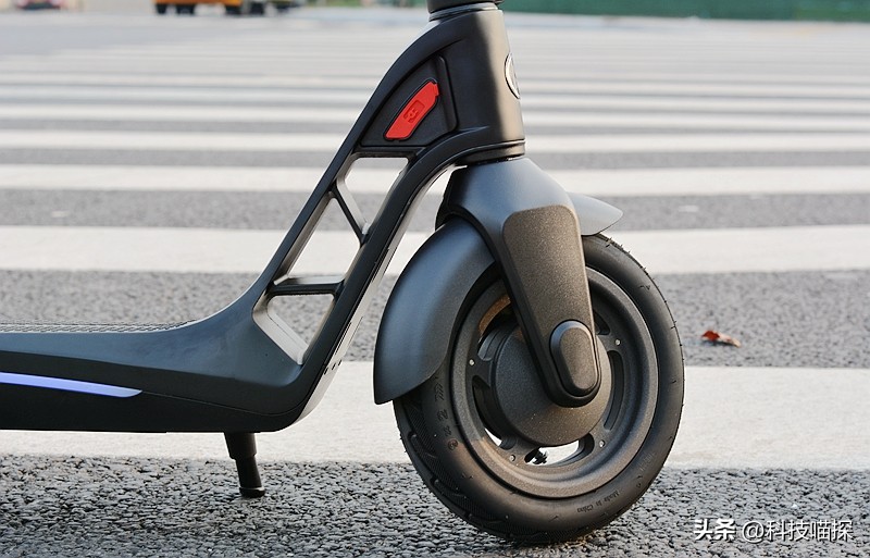 代步电动滑板车旅行,兔子滑板车