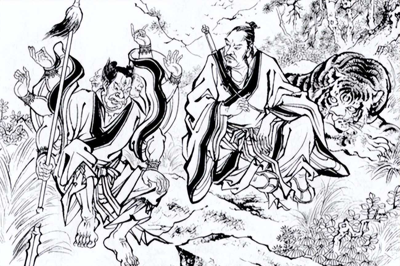 封神榜三只眼睛的人,封神榜杨戬三只眼的来历