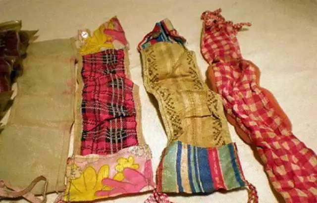 古代女性来月经用什么代替卫生巾,古代没有卫生巾来例假用什么