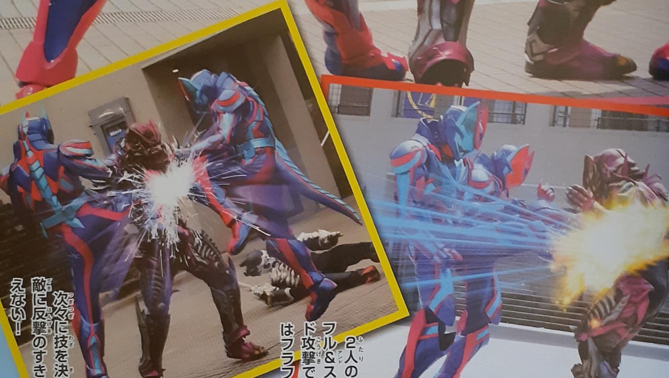 假面骑士revice最终形态,假面骑士revice目前全形态